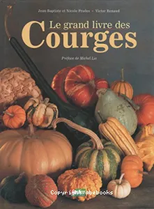 Le Grand livre des courges