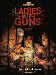 Ladies with guns