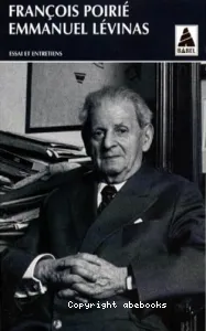 Emmanuel Levinas