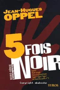 5 fois noir