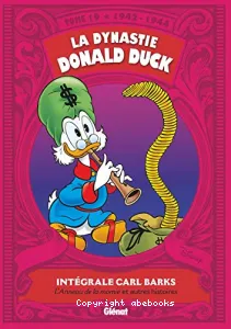 La dynastie Donald Duck