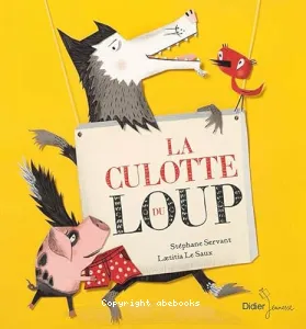 La culotte du loup