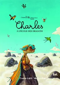 Charles à l'école des dragons