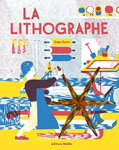 La lithographe