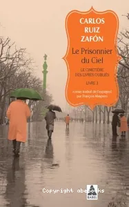 Le prisonnier du ciel