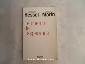 Le chemin de l'espérance