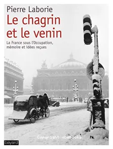 Le chagrin et le venin