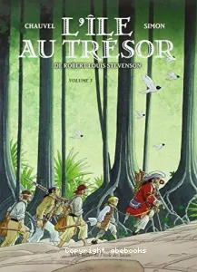 L'île au trésor, de Robert Louis Stevenson