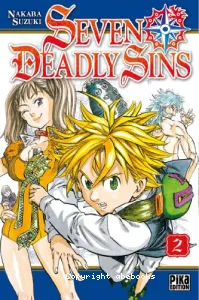 Seven deadly sins