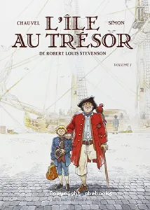 L'île au trésor, de Robert Louis Stevenson