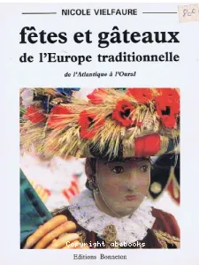 Fêtes et gâteaux de l'Europe centrale