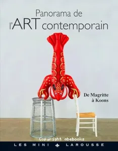 Panorama de l'art contemporain