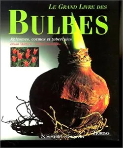 Le grand livre des bulbes