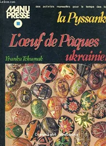 L'Oeuf de Pâques ukrainien