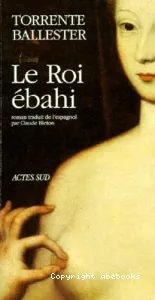 Le roi ébahi