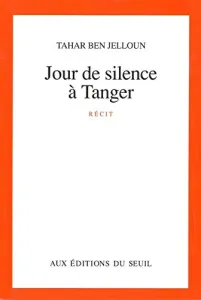 Jour de silence à Tanger