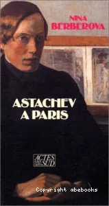 ASTACHEV A PARIS