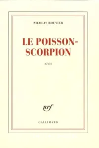 Le poisson-scorpion