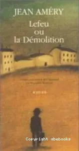 Le feu ou La démolition