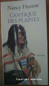 Cantiques des plaines