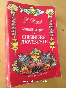 Manuel complet de la cuisinière provençale