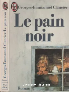 Le Pain noir (T1)