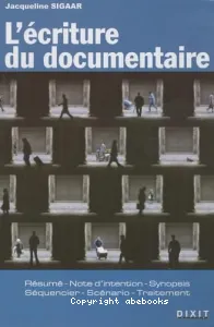 L'écriture du documentaire