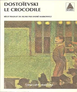 Le crocodile