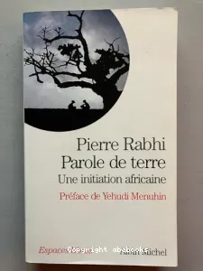 Parole de terre