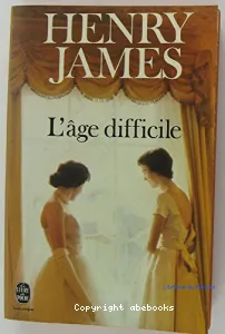 L'âge difficile