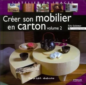 Créer son mobilier en carton