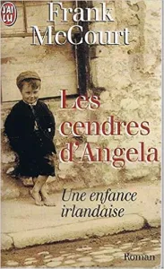 Les cendres d'Angela